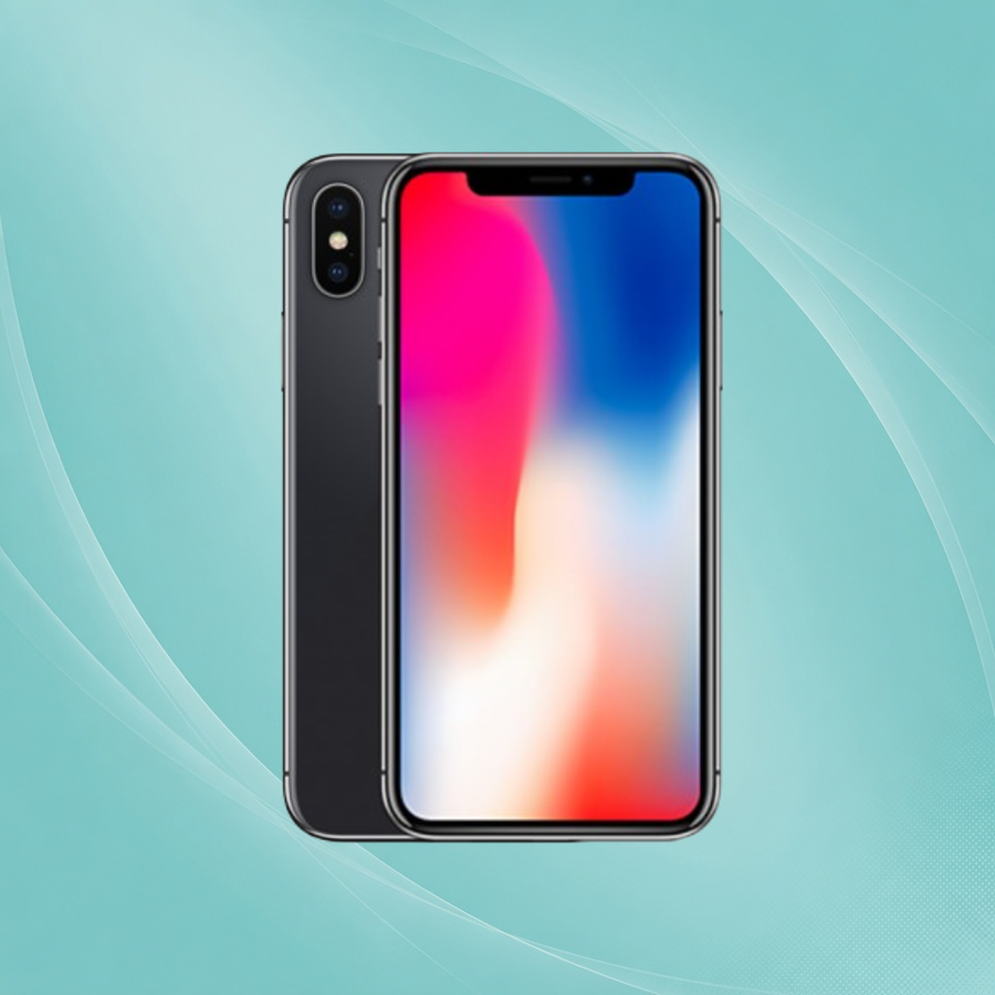 iPhone X